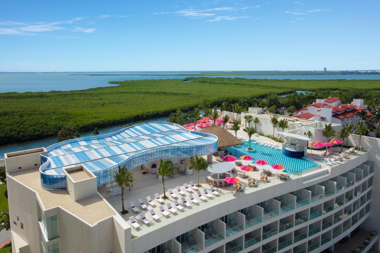 Suite Junior Xhale Club con cama extragrande - Planta superior - Frente al mar